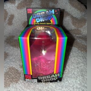 Dream Drop NeeDoh Squeeze Toy - Pink